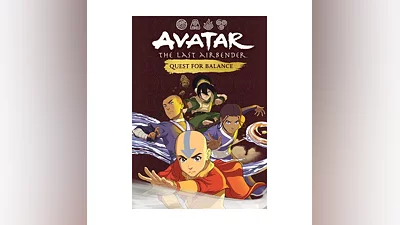 Avatar: The Last Airbender - Quest for |(Глобал)Steam