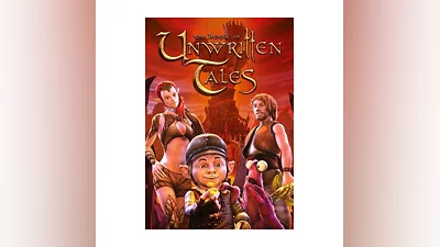 The Book of Unwritten Tales Deluxe(Глобал)Steam