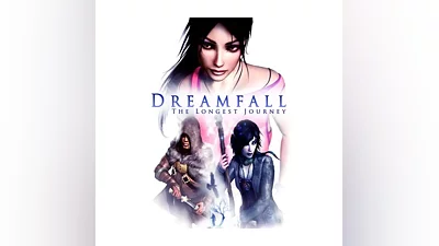 The Longest Journey + Dreamfall(РУ/СНГ)Steam
