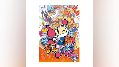 SUPER BOMBERMAN R 2(Европа)Steam