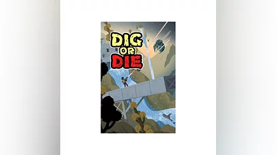 Dig or Die: Console Edition Xbox One|X|S активация