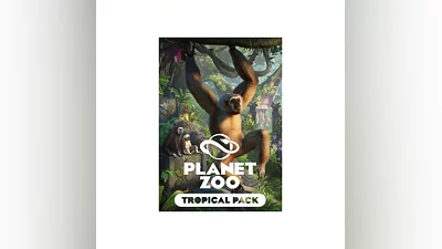 Planet Zoo: Tropical Pack  Steam РФ+Весь Мир Key