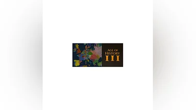 ️Age of History 3 | АВТОДОСТАВКА [Россия Steam Gift]