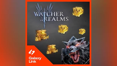 24/7 | АВТО  ‍  Watcher of Realms   W-Gold - ПО ID