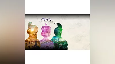 Ara: History Untold Standard Edition/КЛЮЧ WINDOWS PC
