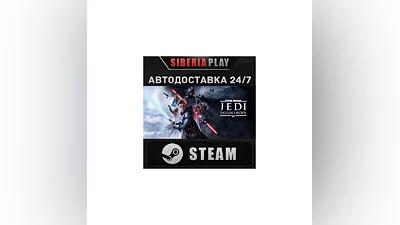 STAR WARS Jedi: Fallen Order   STEAM   RU/UA/KZ/СНГ