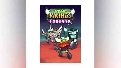 Star Vikings Forever(ROW (без СНГ))Steam