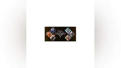 KINGDOM HEARTS -HD 1.5+2.5 ReMIX- * STEAM RU