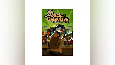 Duck Detective: The Secret Salami Xbox активация