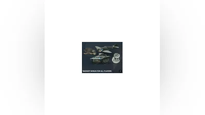 Набор бонусов War Thunder - The Russian Badger