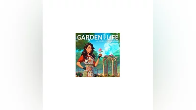 GARDEN LIFE: A COZY SIMULATOR  STEAM КЛЮЧ