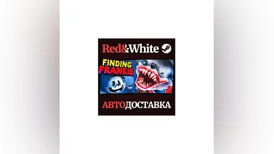 Finding Frankie * STEAM РОССИЯ АВТОДОСТАВКА