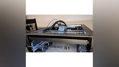 Direct extruder Flyingbear S1 and Ghost 6 3D model