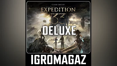 Clair Obscur: Expedition 33 Standard/Deluxe   РФ-СНГ