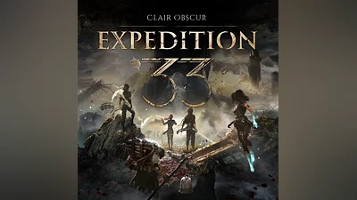 Clair Obscur: Expedition 33   STEAM•TR|KZ|UA|RU
