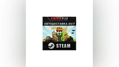 Unrailed!   STEAM   АВТО   Россия