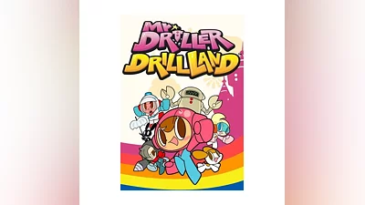 Mr. DRILLER DrillLand(РУ/СНГ)Steam