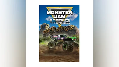 Monster Jam Steel Titans 2(РУ/СНГ)Steam