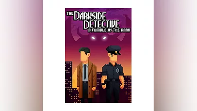 The Darkside Detective: A Fumble in the|(Глобал)Steam