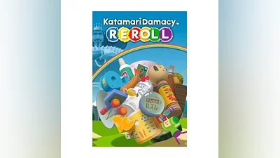 Katamari Damacy REROLL(РУ/СНГ)Steam