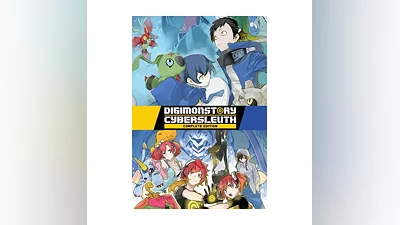 Digimon Story Cyber Sleuth: Complete Ed|(РУ/СНГ)Steam