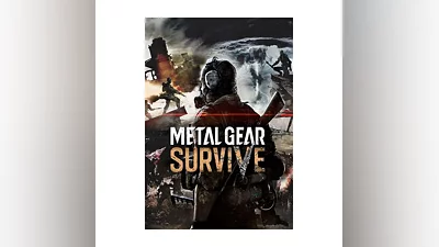 Metal Gear Survive(РУ/СНГ)Steam