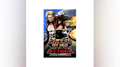 METAL SLUG ATTACK RELOADED Xbox Series X|S активация