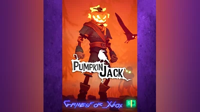Pumpkin Jack XBOX