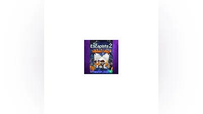 The Escapists 2 - Wicked Ward XBOX DLC