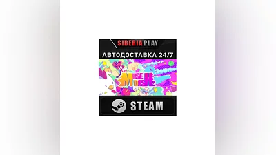 Muse Dash STEAM АВТО RU/UA/KZ/СНГ