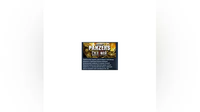 Codename: Panzers - Cold War   STEAM KEY КЛЮЧ ЛИЦЕНЗИЯ