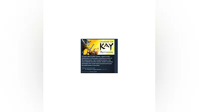 Legend of Kay Anniversary  STEAM KEY СТИМ ЛИЦЕНЗИЯ