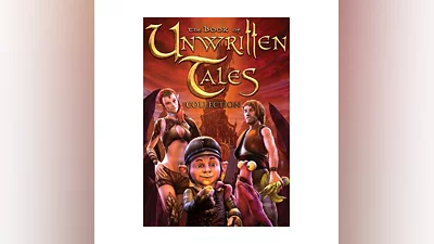 The Book of Unwritten Tales Collection(Россия)Steam