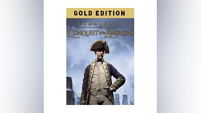 Commander: Conquest of the Americas. Go|(РУ/СНГ)Steam