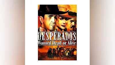 Desperados: Wanted Dead Or Alive(Глобал)Steam