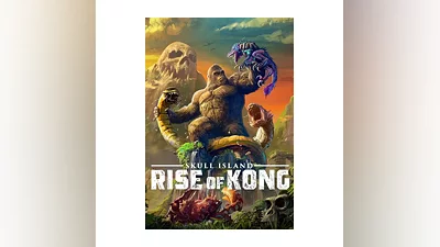 Skull Island: Rise of Kong Colossal Edi|(Глобал)Steam
