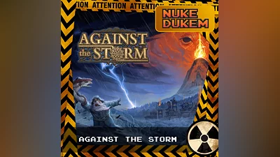 РФ+СНГ | Against the Storm | STEAM КЛЮЧ