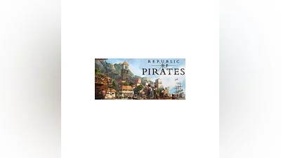 Republic of Pirates Global + РФ Steam Key