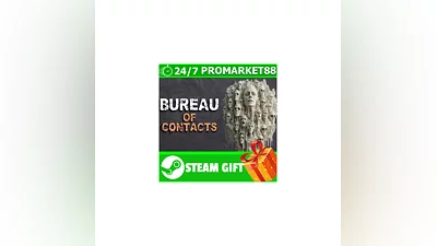 ️ВСЕ СТРАНЫ+РОССИЯ ️ Bureau of Contacts STEAM GIFT