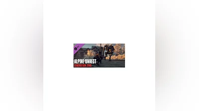 Generation Zero  - Alpine Unrest DLC * STEAM RU
