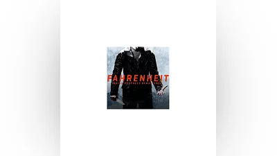 FAHRENHEIT: INDIGO PROPHECY REMASTERED  STEAM КЛЮЧ