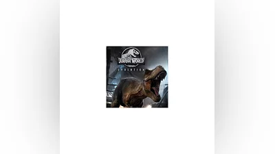 JURASSIC WORLD EVOLUTION  STEAM КЛЮЧ
