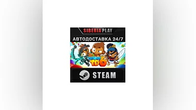 Bloons TD 6 STEAM АВТО RU/UA/KZ/СНГ