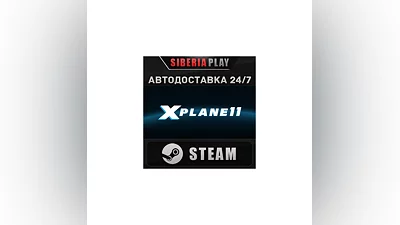 X-Plane 11 STEAM АВТО RU/UA/KZ/СНГ
