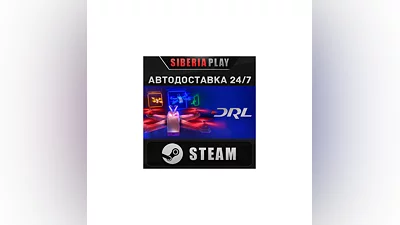 The Drone Racing League Simulator STEAM RU/UA/KZ/СНГ