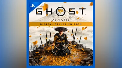 Ghost of Yotei Digital Deluxe Edition • PS5 [Украина]