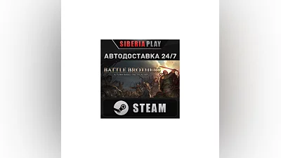 Battle Brothers STEAM АВТО RU/UA/KZ/СНГ