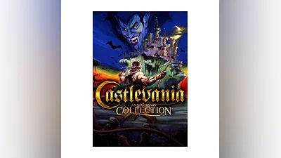 Castlevania Classics Anniversary|(ROW (без СНГ))Steam