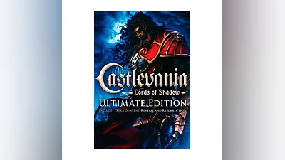 Castlevania: Lords of Shadow ?? |(ROW (без СНГ))Steam