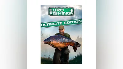 Euro Fishing: Ultimate(ROW (без СНГ))Steam